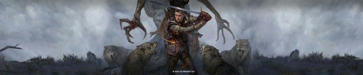 Produktbild Asmodée The Witcher: Die Alte Welt (Deutsch)