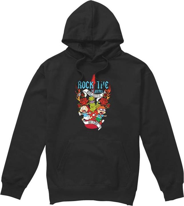 Rugrats Rock The Playpen Music Festival Kapuzenpullover