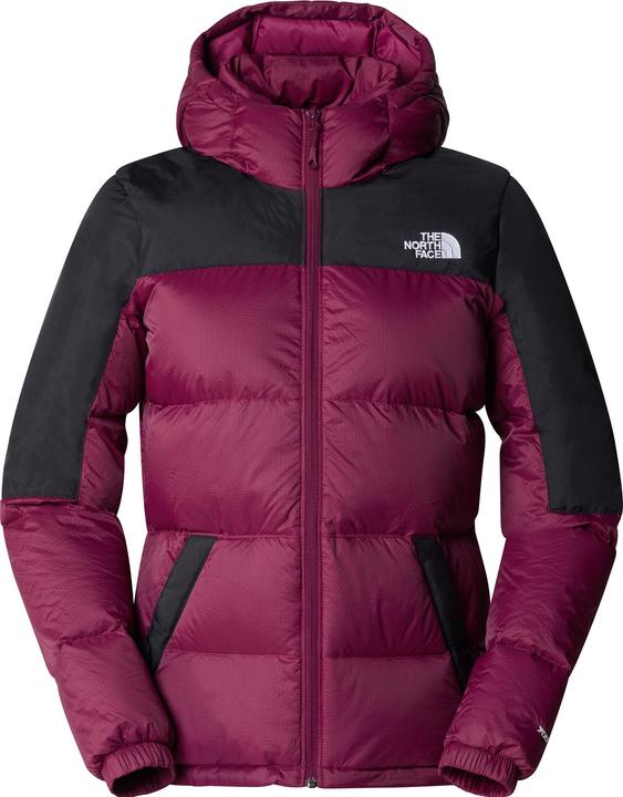 North Face Women's Diablo Down Hoodie (XS)