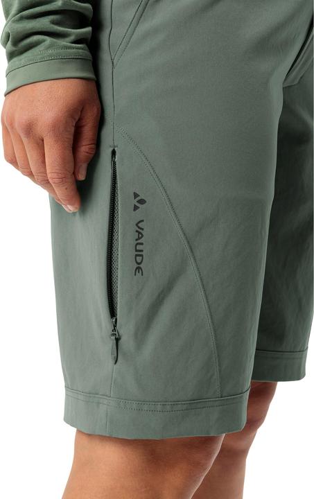 Actual product image Vaude Ledro Shorts (38)