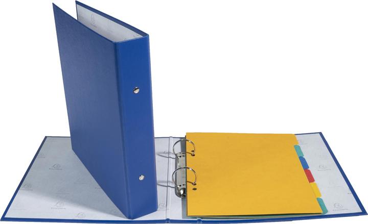 Image du produit Exacompta Ringbücher (A5, 40 mm, 1 pièce(s))