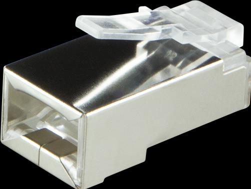 Image du produit LogiLink MP0021 (Câble réseau Connecteur)