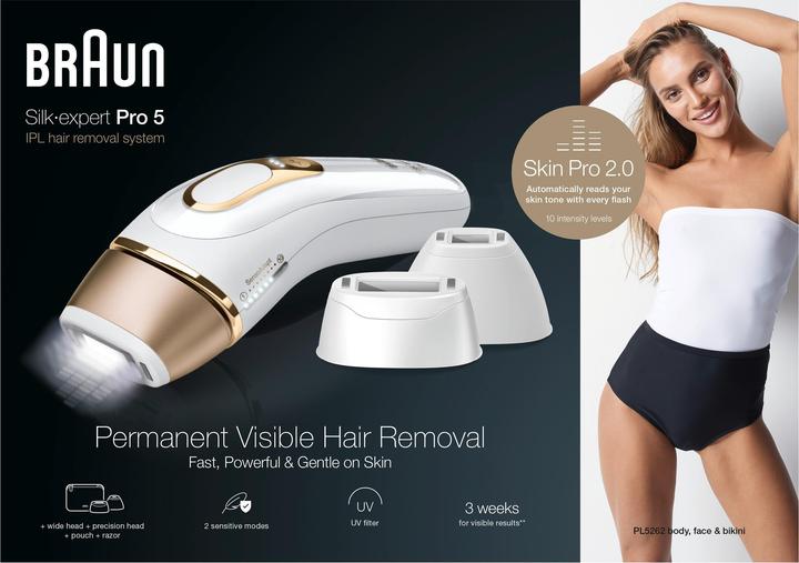 Produktbild Braun Silk·expert Pro 5