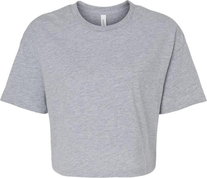 Immagine prodotto Bella Canvas T-shirt crop da donna (L)