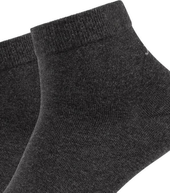 Produktbild Joop! Unisex premium essential organic cotton Quarter 2p (2er Pack, 39 - 42)