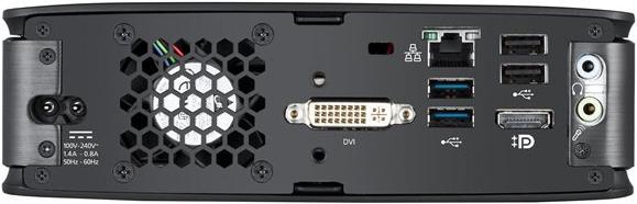 Produktbild Fujitsu Esprimo Q920 (Intel Core i5-4590T, 8 GB)