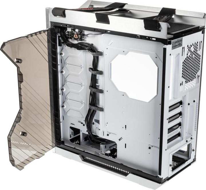 Image du produit ASUS ROG Strix Helios GX601 (mATX, Mini-ITX, ATX, E-ATX)
