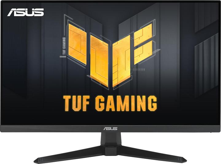 Actual product image ASUS TUF Gaming VG249QE5A Gaming Monitor (1920 x 1080 pixels, 23.80")