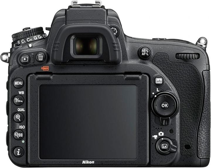 Image du produit Nikon Boîtier D750 (24.30 Mpx, Plein format)
