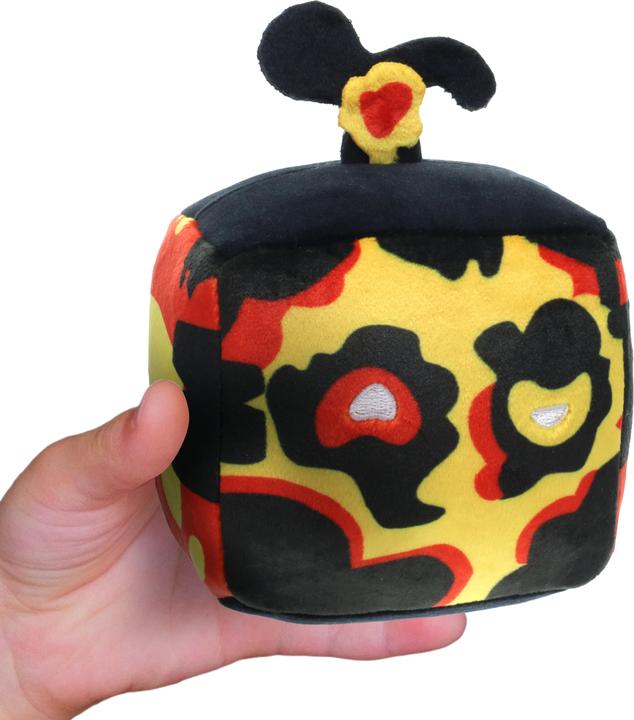 Productafbeelding Phat Mojo Blox Fruit pluche figuurtjes 10 cm Mystery Plush Serie 2 Display (9) (10 cm)