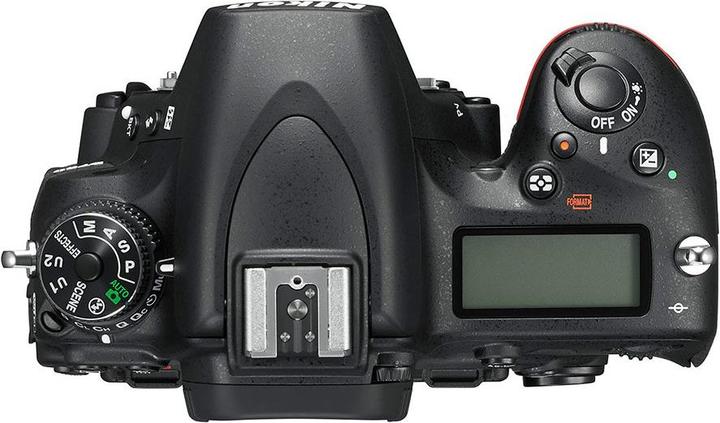 Image du produit Nikon Boîtier D750 (24.30 Mpx, Plein format)