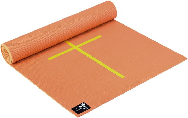 Actual product image Yogistar Yogamatte Plus Alignment (5 mm)