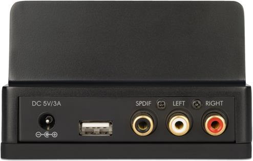 Produktbild Arcam rDock-uni - iPhone / iPod / iPad Dock mit Lightning Anschluss (Dockingstation)