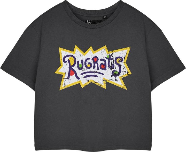 Rugrats kurzes TShirt kurzärmlig