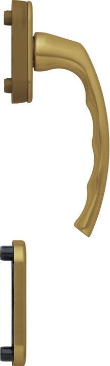 Produktbild Hoppe Balkontürgriff-Halbgarnitur LIÈGE - innen, bronze (Türgriff)