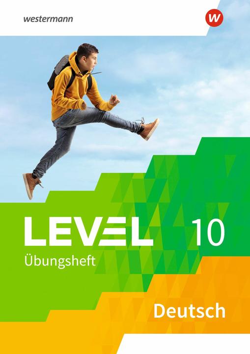 Level Übungshefte Deutsch 2022 AH 10 (Deutsch, 2024)