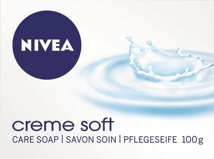 Immagine prodotto NIVEA Creme Soft (Sapone duro)