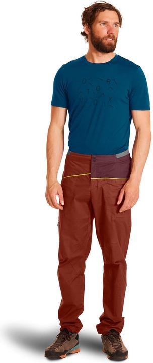 Actual product image Ortovox Valbon Pants (XL)