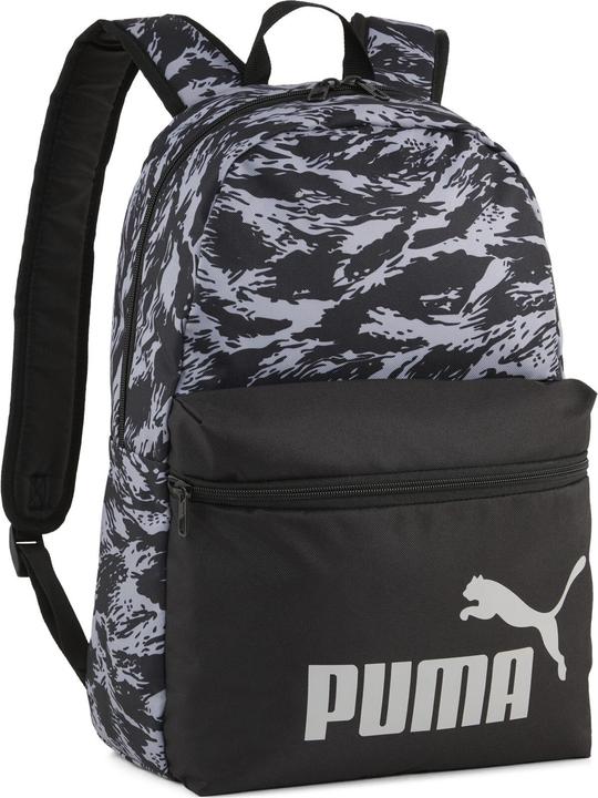 PUMA Noir-Gris Echo-Camou