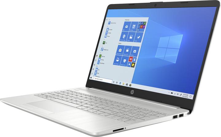 Image du produit HP 15 – dw3263ng (15.60", Intel Core i7-1165G7, 16 Go, 512 Go, DE)
