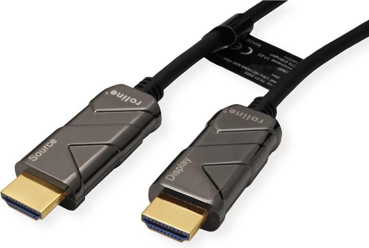 Immagine prodotto Roline HDMI (Typ A) — HDMI (Typ A) (30 m, HDMI)