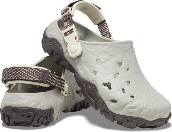 Actual product image Crocs All-Terrain Atlas Clog (40)