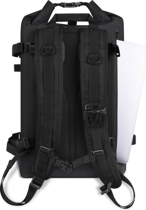 Produktbild ABC Design Rucksack Solothurn (22 l)