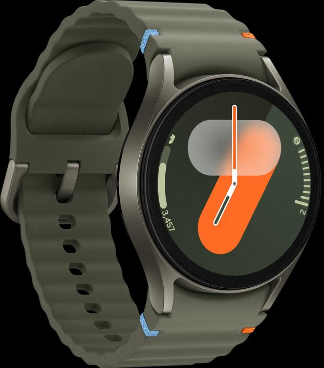 Actual product image Samsung Galaxy Watch 7 (40 mm, WLAN only)