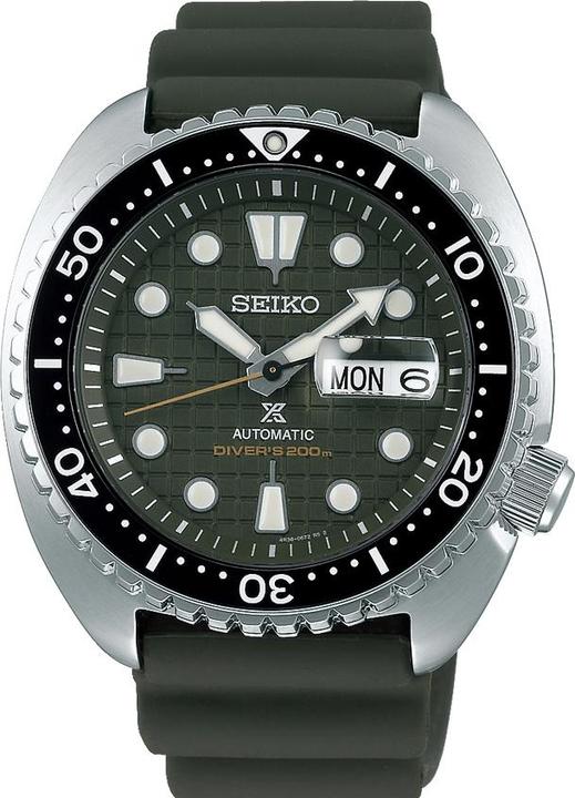 Actual product image Seiko Prospex Automatic Diver's (Diving watch, 45 mm)