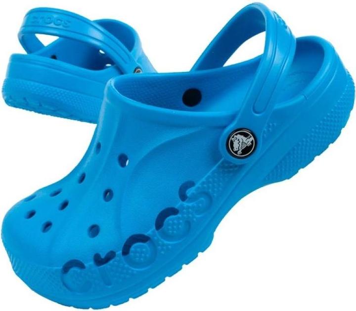 Crocs Baya Jr Flip-Flops (19.5)