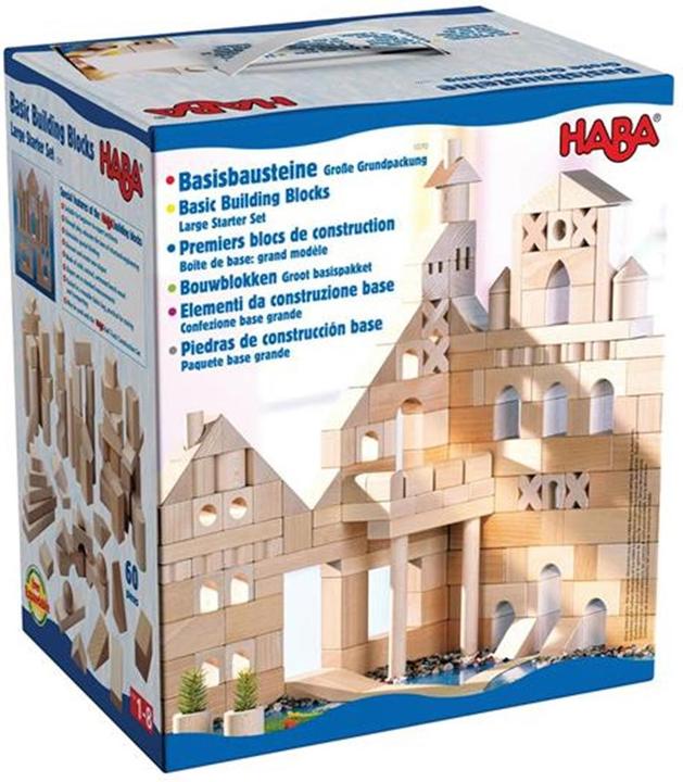 Produktbild Haba Basisbausteine