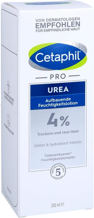 Produktbild Cetaphil Pro Urea 4% Lotion (Körperlotion, 200 ml)