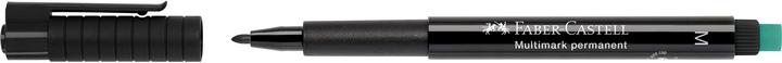 Produktbild Faber-Castell Overheadstift (Schwarz, 1 mm, 1 x)