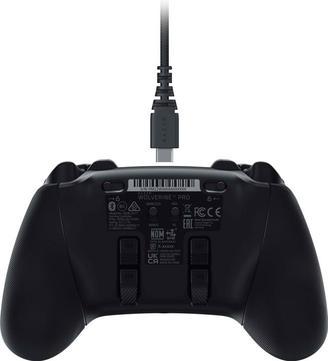 Immagine prodotto Razer Wolverine V2 Pro (PC, PS5)