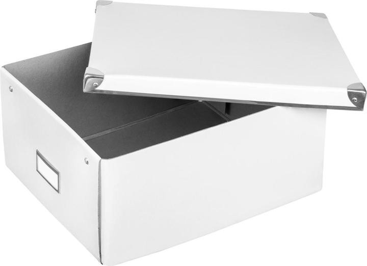 Actual product image Idena Box white 35x28x17cm FSC-Rec