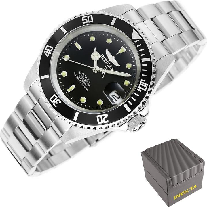 Image du produit Invicta Pro Diver (Montre de plongée, 40 mm)