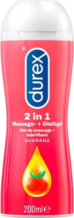 Image du produit Durex Play 2in1 Mass. Guarana (200 ml)