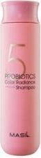 Immagine prodotto Masi 5 Shampoo Probiotics Radiance per capelli colorati (300 ml, Shampoo liquido)