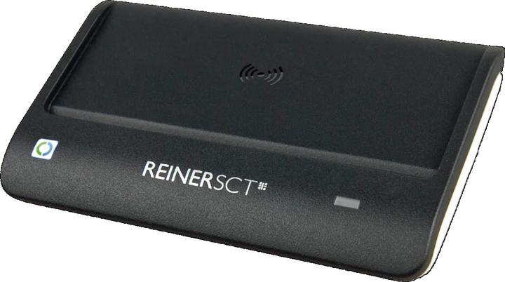 Produktbild ReinerSCT SCT cyberJack Basis Retail neu (USB 2.0)