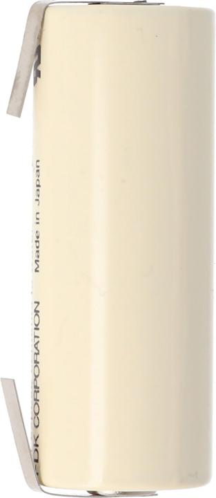 Image du produit FDK Batterie CR17450SE Size A, mit Lötfahne U-Form (1 pcs, A, 2500 mAh)