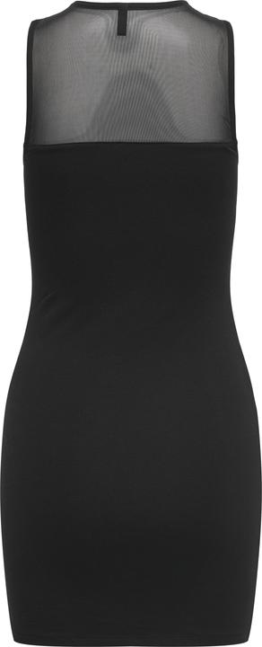 Actual product image Only Onllive Love S/L Plain Mesh Dress Cs Jrs (XL)