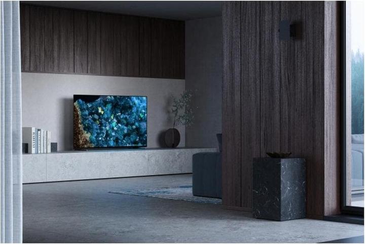 Actual product image Sony FWD-77A80L (77", A80L, OLED, 4K, 2023)