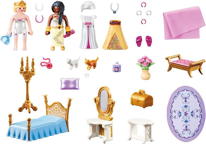 Produktbild Playmobil Schlafsaal (70453, Playmobil Princess)