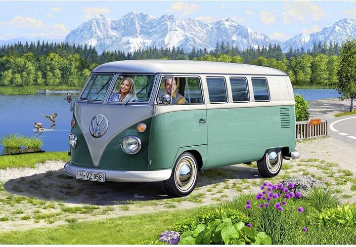 Produktbild Revell VW T1 Bus