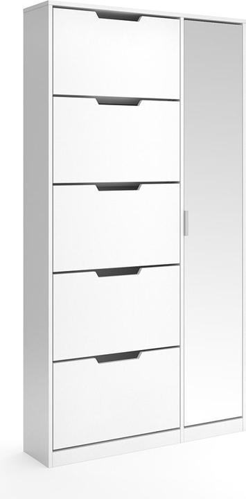 Actual product image Vicco Luca (90 x 23 x 170 cm)