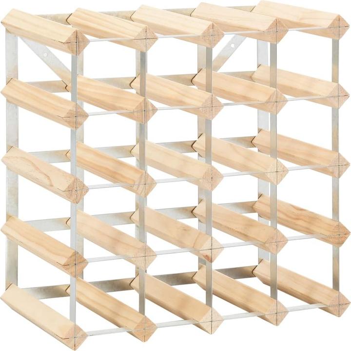 Produktbild VidaXL Dorkas (61 x 22,5 x 61 cm, 42 Fl.)