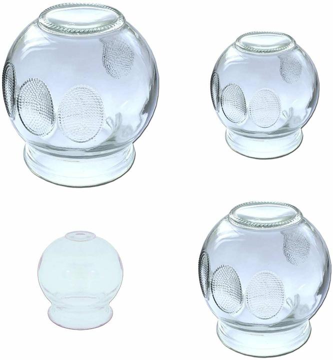 Produktbild Schröpfglas Set