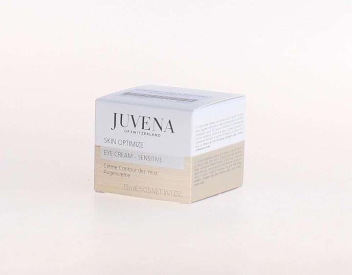 Image du produit Juvena Prevent & Optimize Crème pour les yeux Peau sensible (Crème, 15 ml, Jour + nuit)
