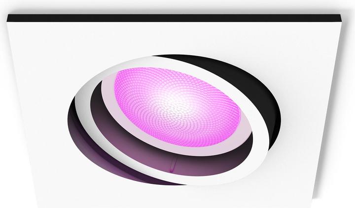 Philips White & Colour Ambiance Centura (350 lm, GU10)