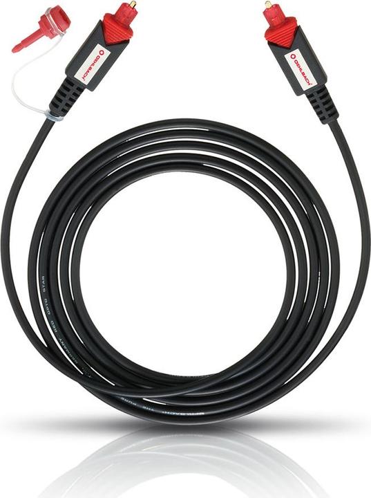 Oehlbach Red Opto Star (8 m, Optisch)